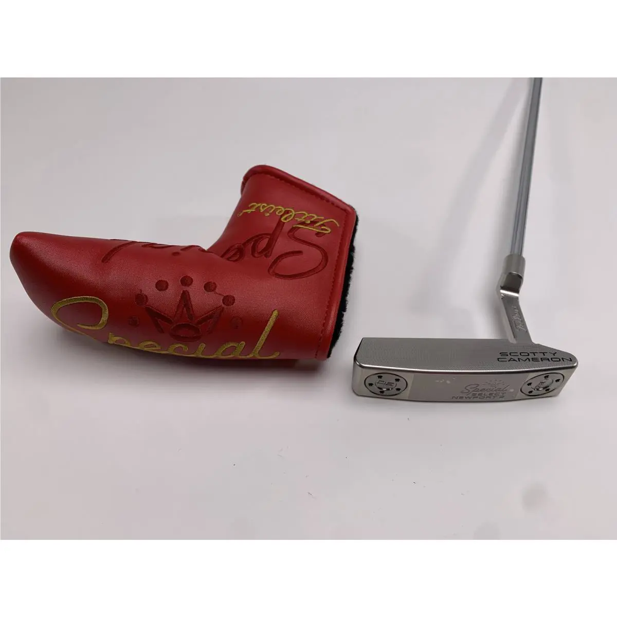 Scotty Special Select Newport 2 Cameron Special Select Port 2 Putter 35 Mens RH HC