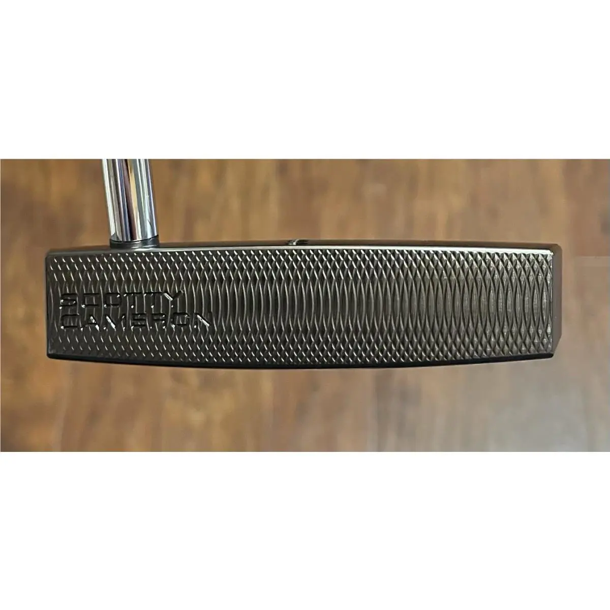 Scotty Cameron  - Phantom 5 - 2025 - Xtreme Dark Finish - DLC - Black, Lie Angle: Black 3