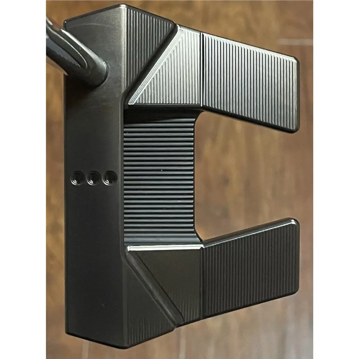 Scotty Cameron  - Phantom 5 - 2025 - Xtreme Dark Finish - DLC - Black, Lie Angle: Black 4