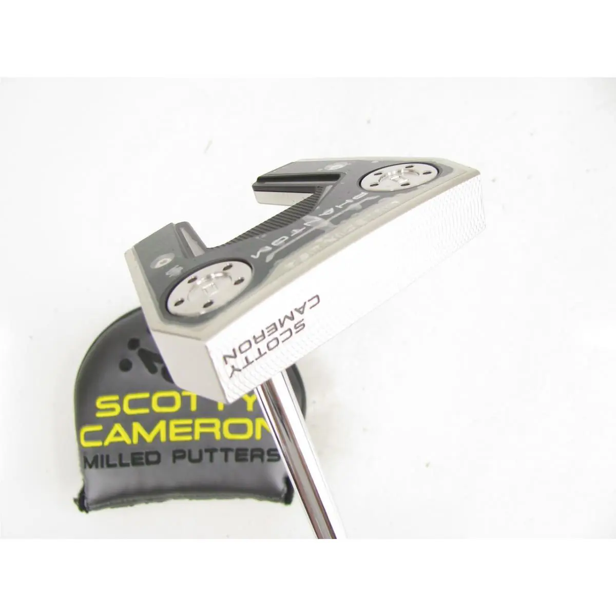 Scotty Cameron Titleist 2024 Phantom 5 Putter 35 +hc