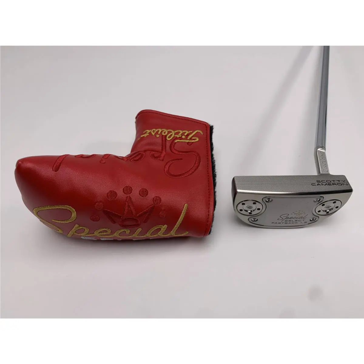 Scotty Cameron Special Select Fastback 1.5 Putter 34 Mens RH HC