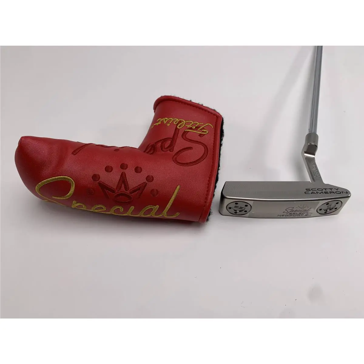 Scotty Special Select Newport 2 Cameron 2020 Special Select Port 2 Putter 34 Mens RH HC