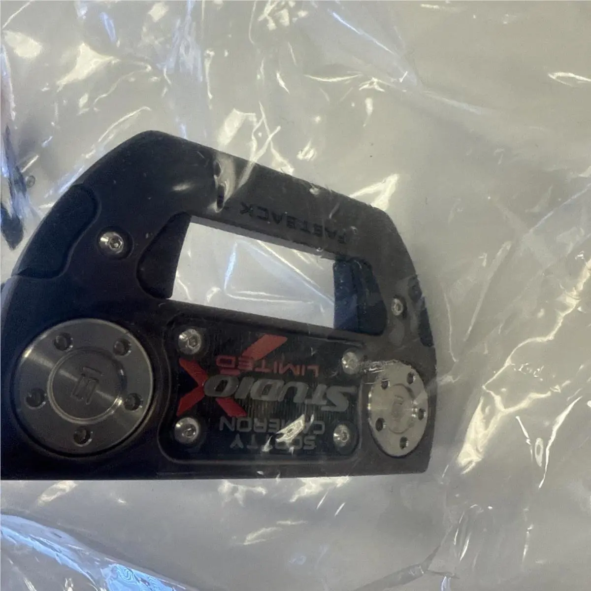 Scotty Cameron  - 2025 Xperimental - Xperimental - Black 5