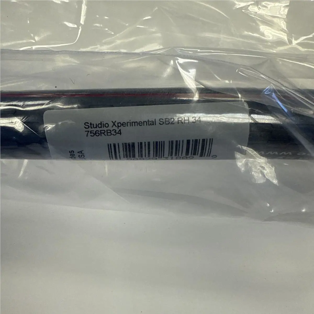 Scotty Cameron  - 2025 Xperimental - Xperimental - Black 5