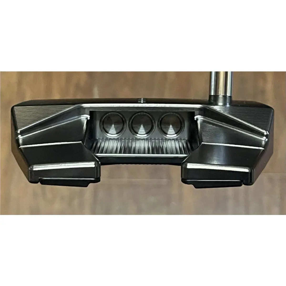 Scotty Cameron  - Phantom 5 - 2025 - Xtreme Dark Finish - DLC - Black, Lie Angle: Black 1