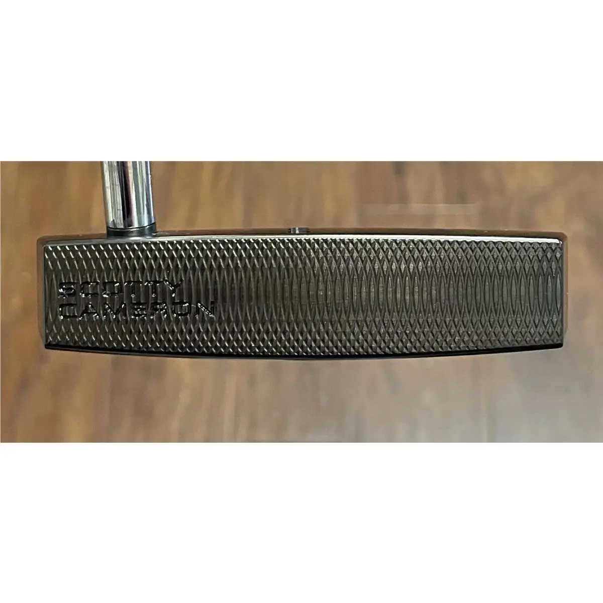 Scotty Cameron  - Phantom 5 - 2025 - Xtreme Dark Finish - DLC - Black, Lie Angle: Black 3