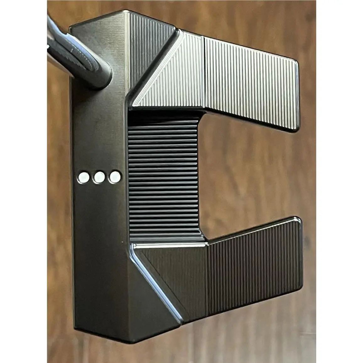Scotty Cameron  - Phantom 5 - 2025 - Xtreme Dark Finish - DLC - Black, Lie Angle: Black 4