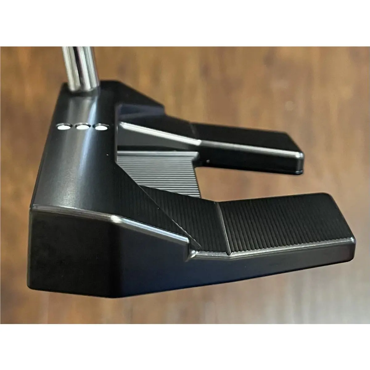 Scotty Cameron  - Phantom 5 - 2025 - Xtreme Dark Finish - DLC - Black, Lie Angle: Black 7