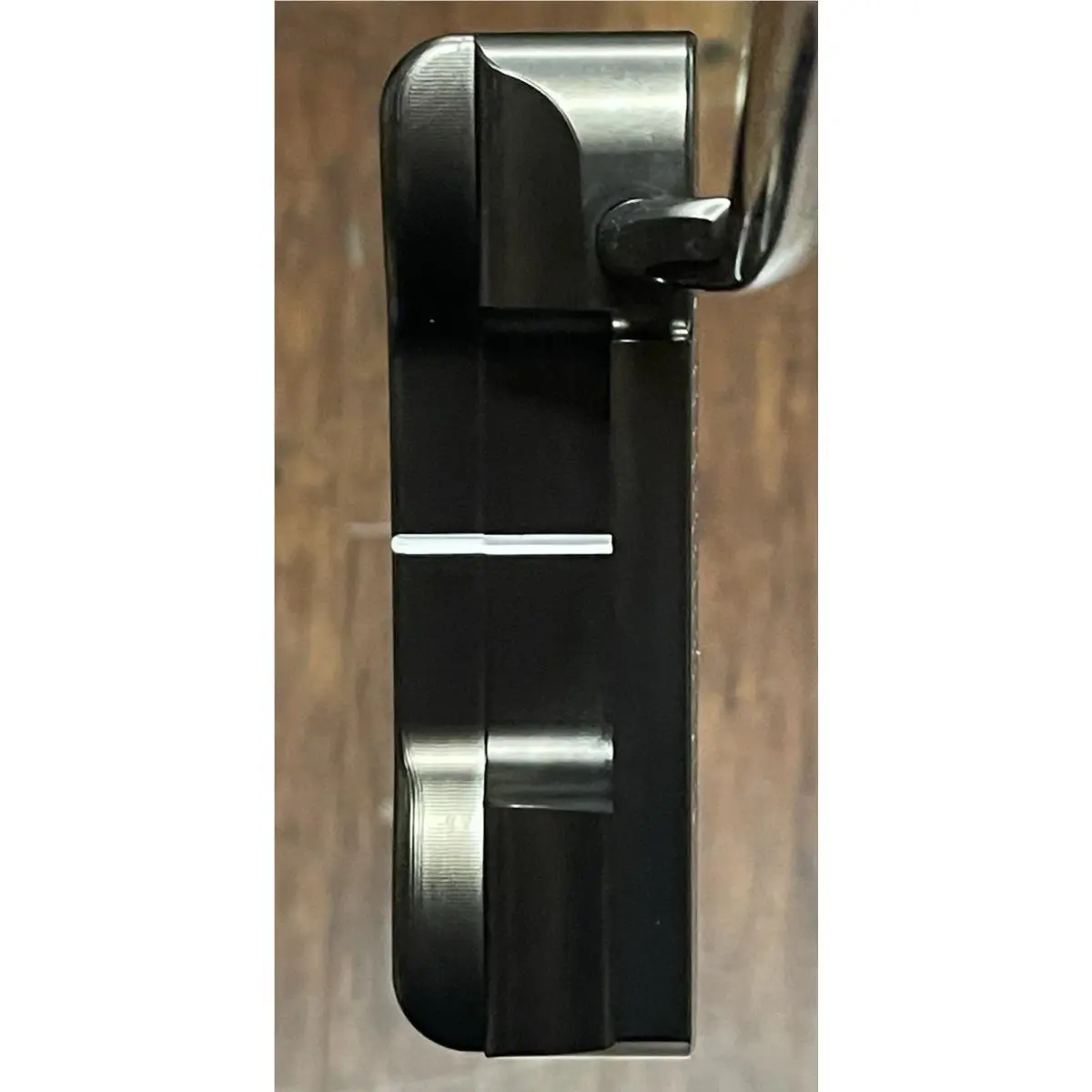 Scotty Cameron  - Studio Style Catalina - SCS - Xtreme Dark Finish - DLC - Blue, Lie Angle: Black 4