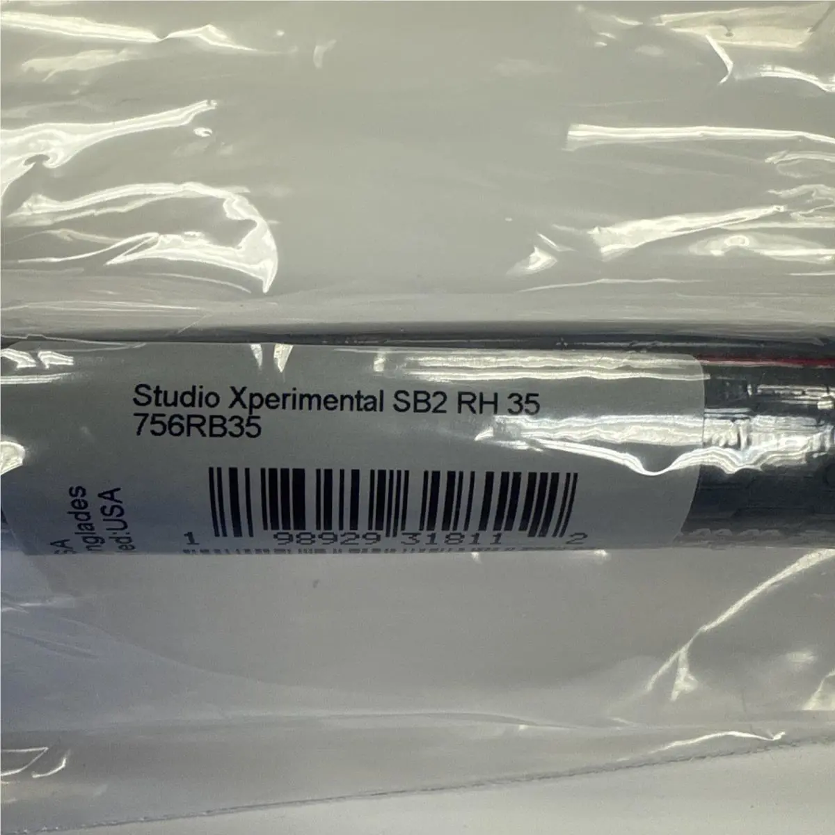 Scotty Cameron  - 2025 Xperimental - Xperimental - Black 2