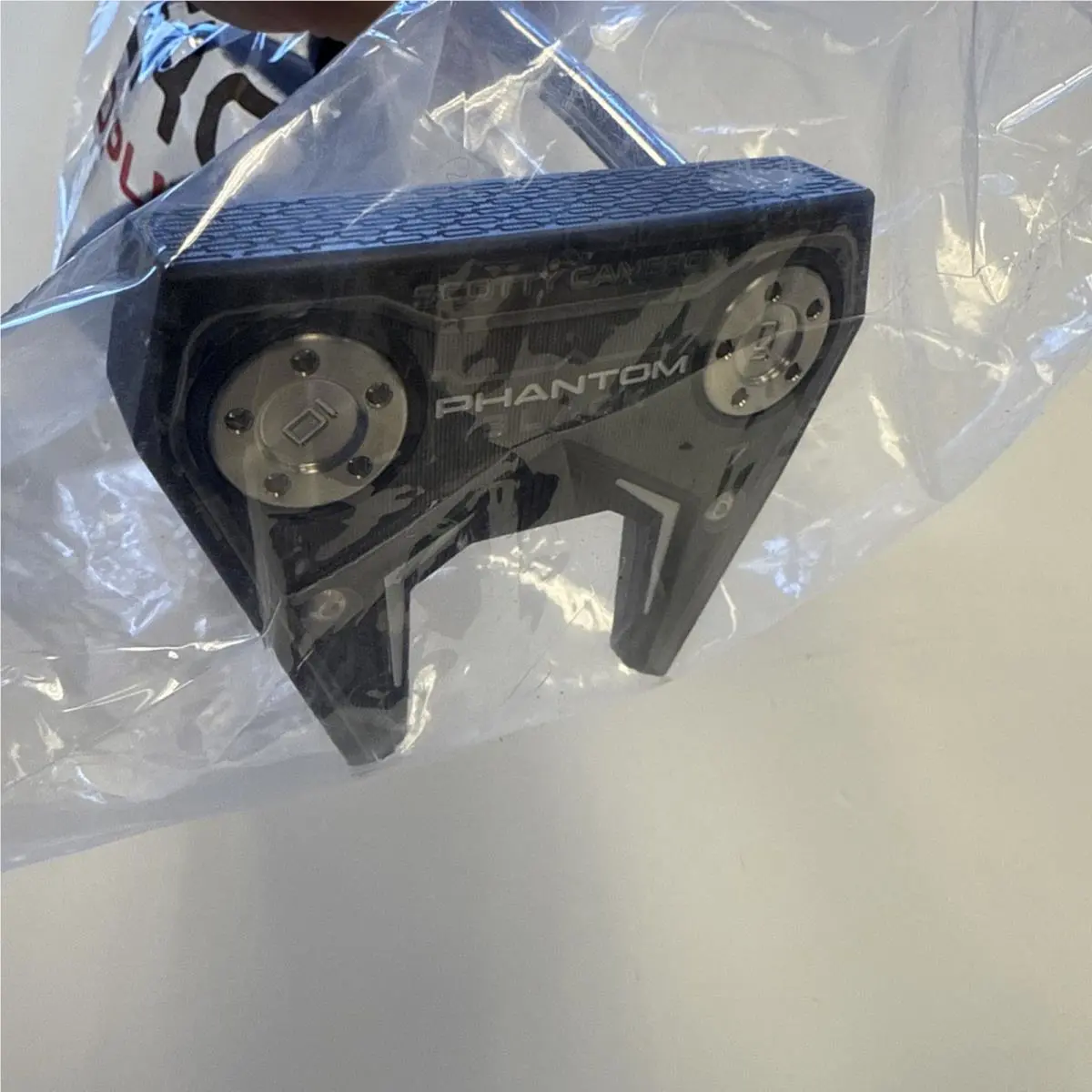 Scotty Cameron  - 2025 Phantom Black - Phantom Black - Black 3