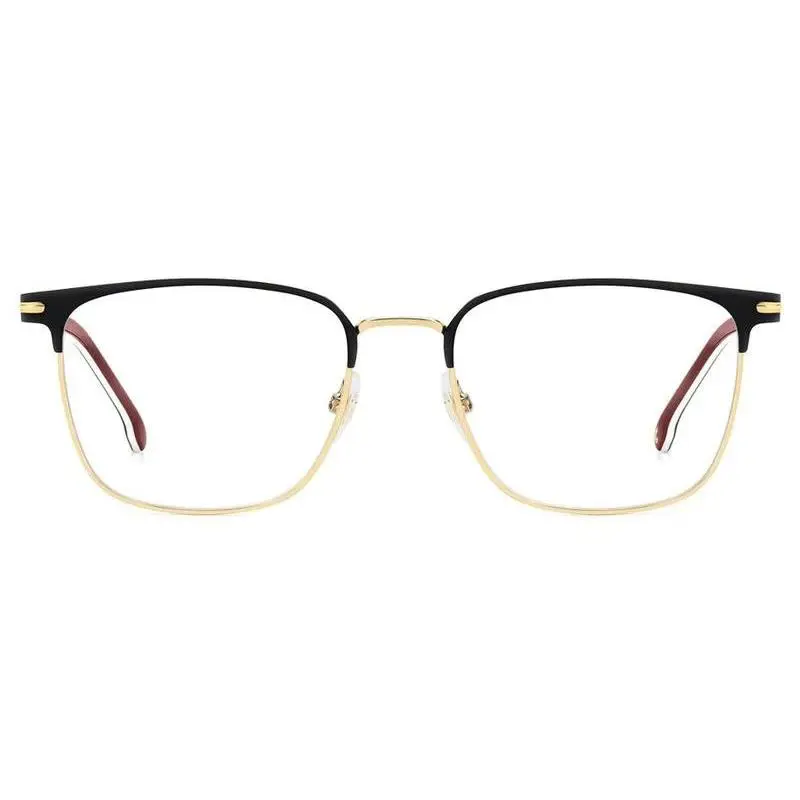 Carrera 353 Rhl Eyeglasses Color Black on Gold 54-19-145