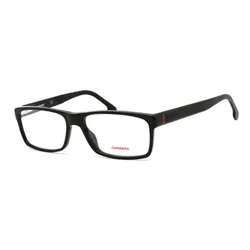 Carrera 8852 0807 00 Black 57mm Eyeglasses