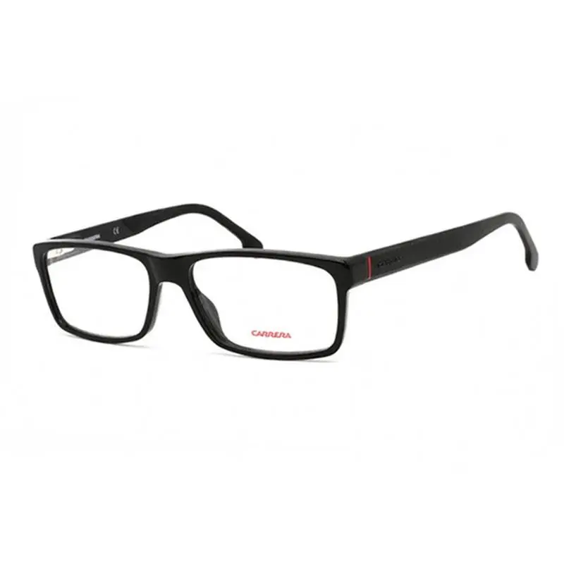 Carrera 8852 0807 00 Black 57mm Eyeglasses