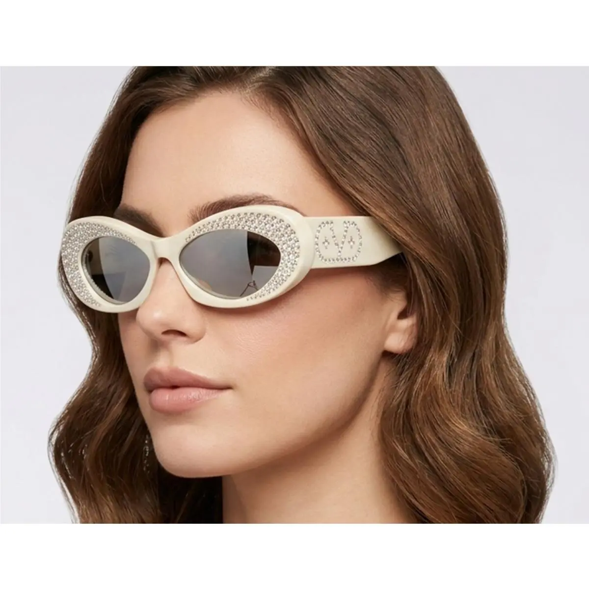 VLS-178E Sunglasses 57mm by Valentino