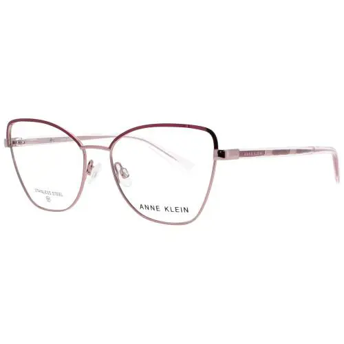 Anne Klein AK5112-771-53 Eyeglasses Eye Glasses 771 Rose 53mm