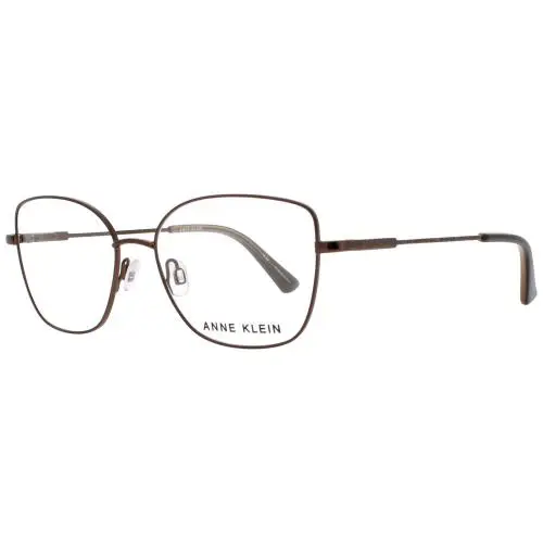 Anne Klein AK5099-200-53 Eyeglasses Eye Glasses 200 Mocha 53mm