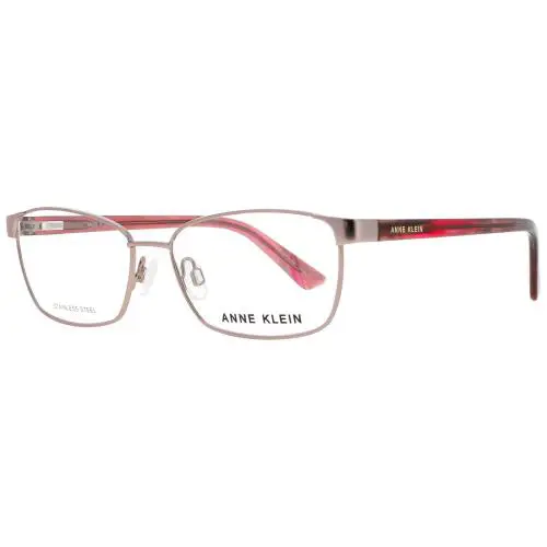 Anne Klein AK5075-780-53 Eyeglasses Eye Glasses 780 Rose 53mm