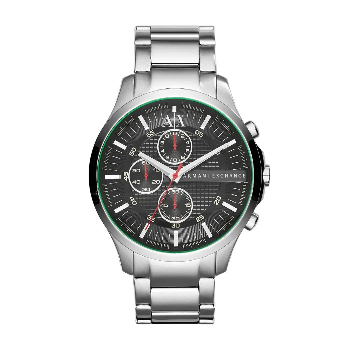 A X  Men`s Chronograph Stainless Steel Watch Model: AX2163 by Armani Exchange