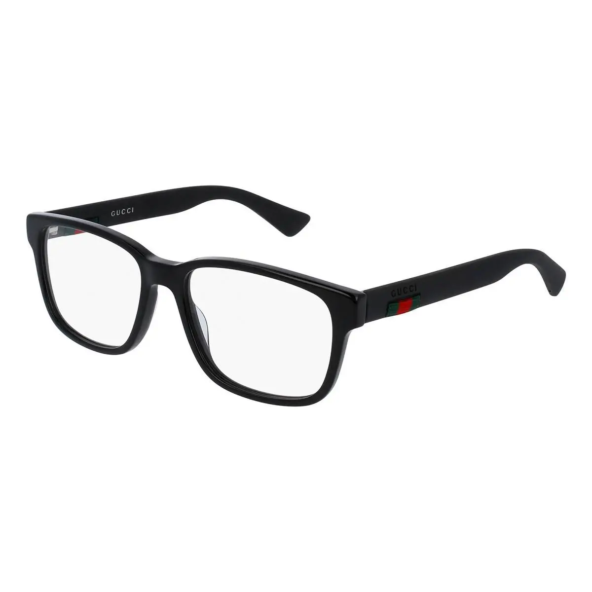 Gucci GG0011O 005 Black 55mm Eyeglasses