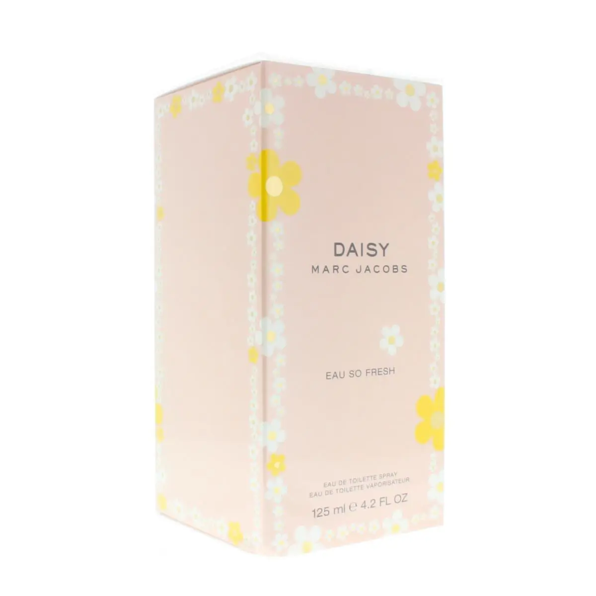 Marc Jacobs Daisy Eau So Fresh Eau De Toilette For Women 4.2oz/125ml