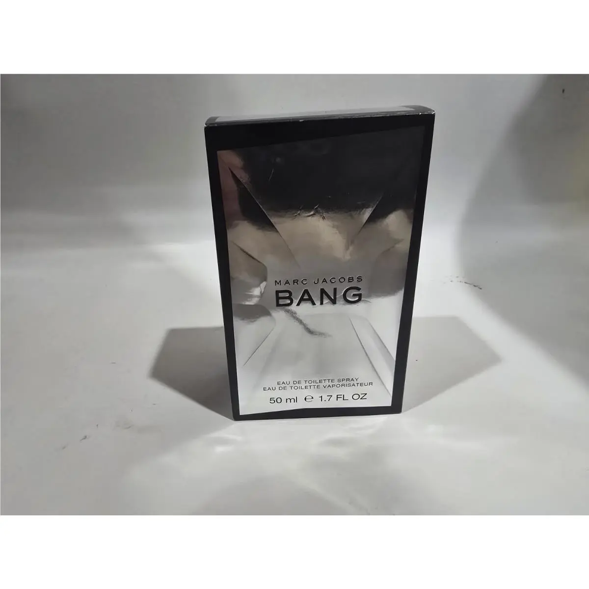 Vintage Marc Jacobs Bang Edt 1.7oz /50ml Spray Classic
