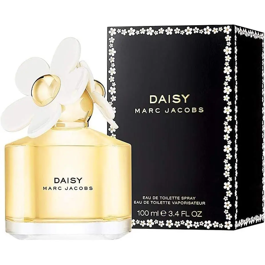 Marc Jacobs Daisy Eau de Toilette Spray For Women 3.4 oz