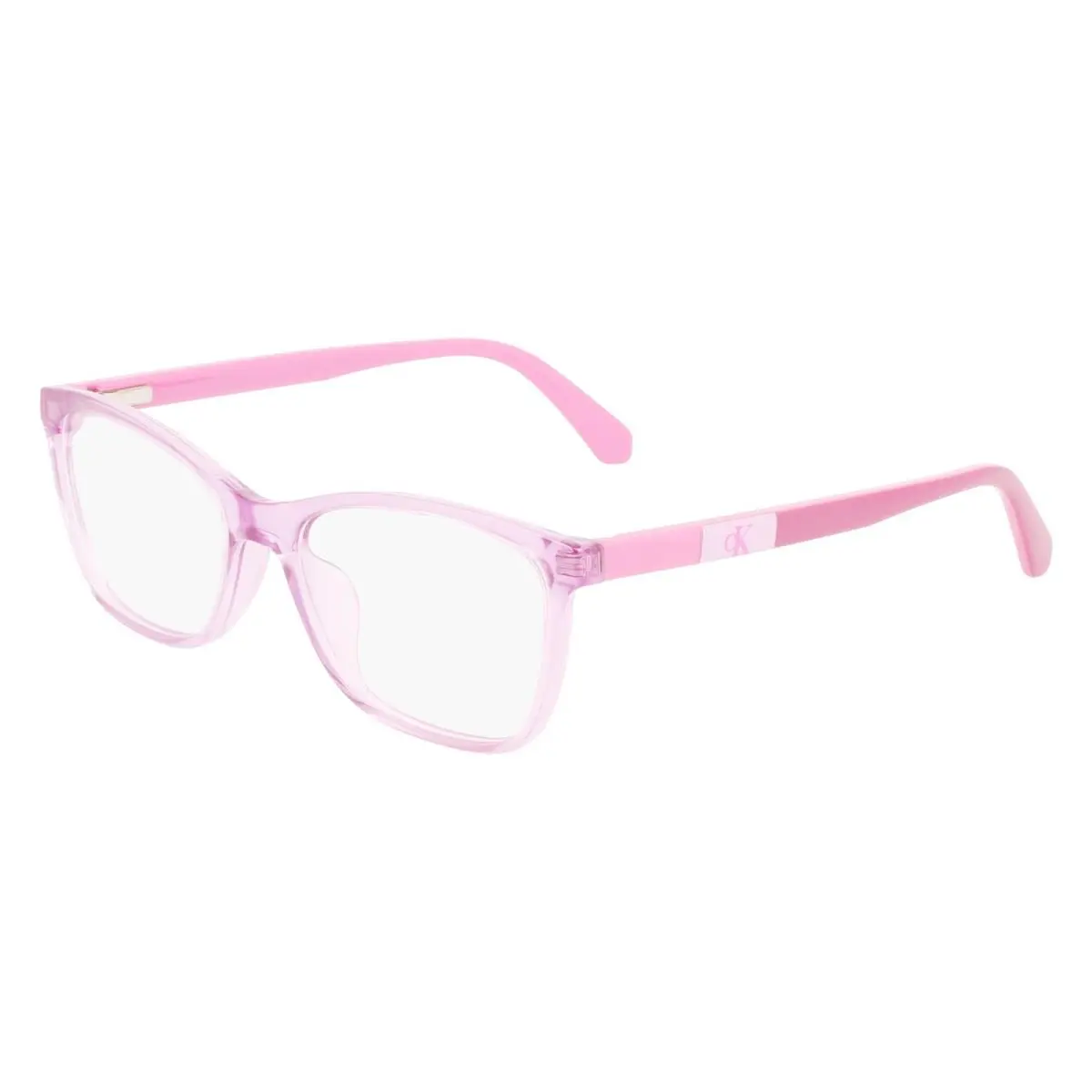 Calvin Klein Jeans Ckj 22304 Lilac 540 Size 49 Eyeglasses - Frame: Multicolor