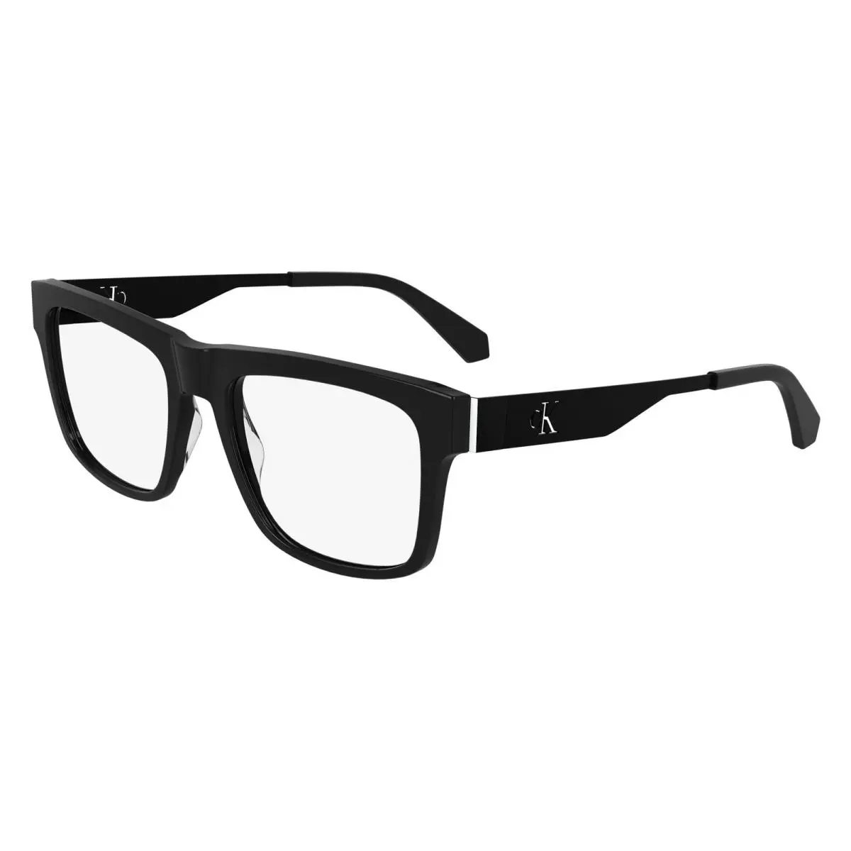 Calvin Klein Jeans Ckj 24632 Black 001 Size 54 Eyeglasses - Frame: Multicolor