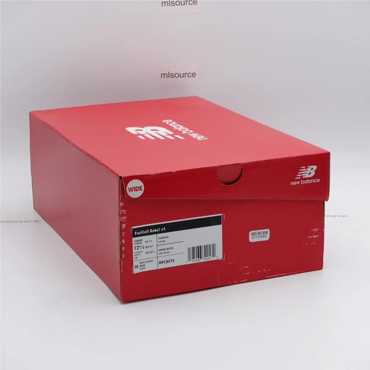 New Balance shoes - New Balance FuelCell Rebel v4 - MFCXCT4 - Blue 7