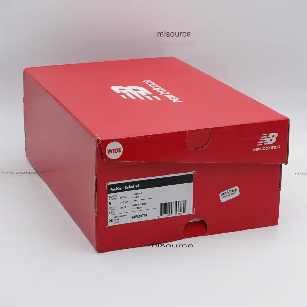 New Balance shoes - New Balance FuelCell Rebel v4 - MFCXCT4 - Blue 5