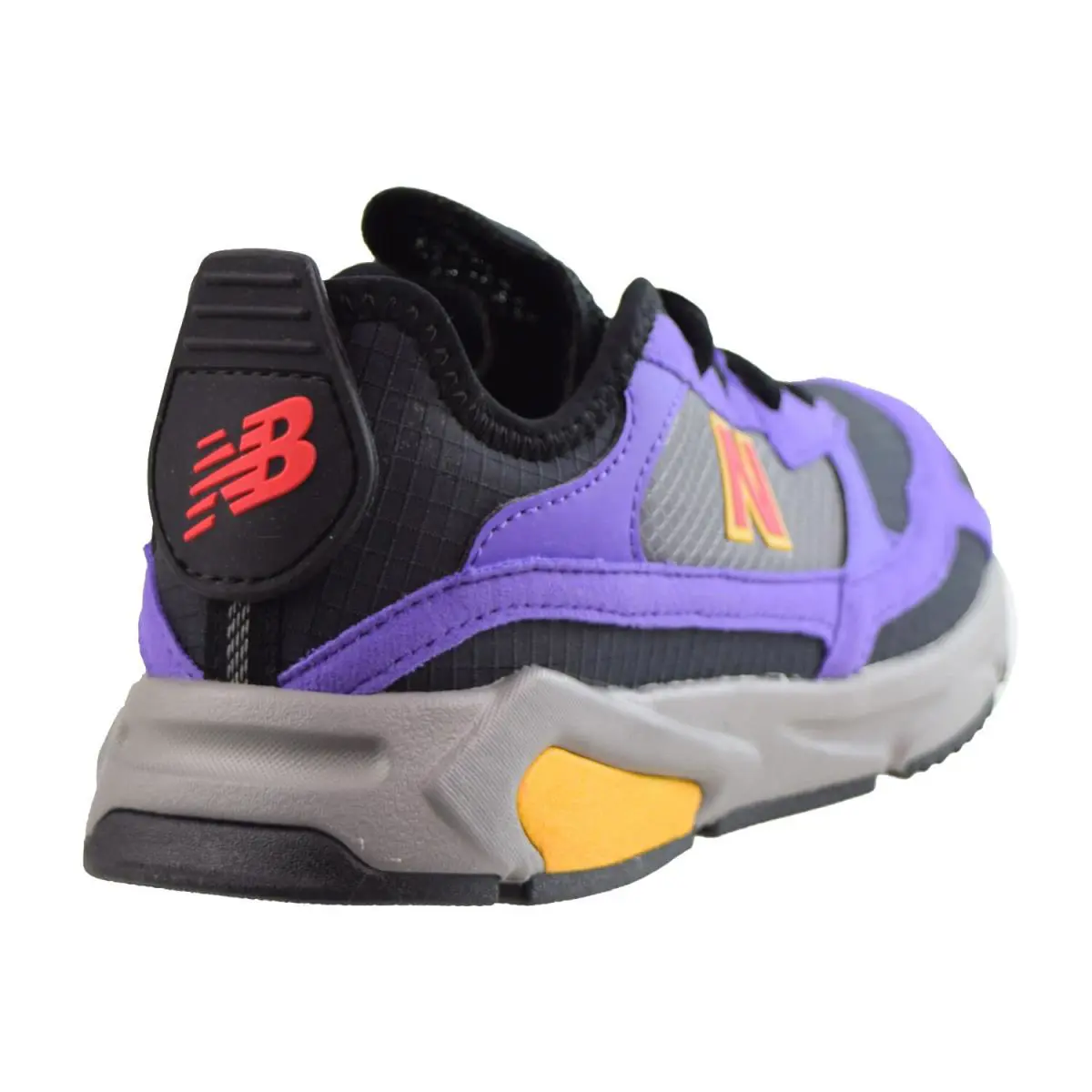 New Balance shoes - psxrc-hra - psxrc-hra - Black-Mirage Violet 7