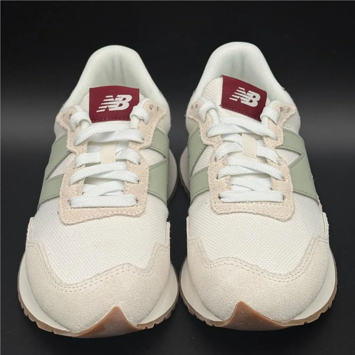New Balance shoes - New Balance 237 - White 0