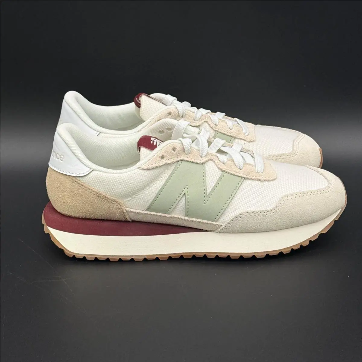 New Balance shoes - New Balance 237 - White 1