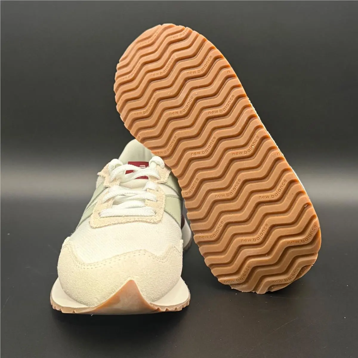 New Balance shoes - New Balance 237 - White 3
