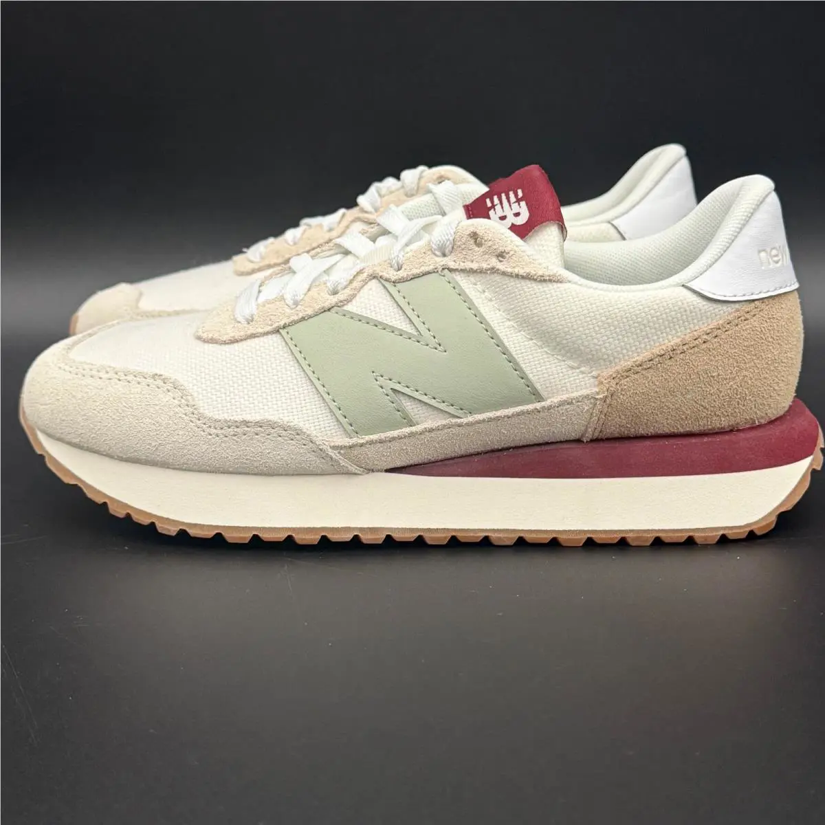 New Balance shoes - New Balance 237 - White 8