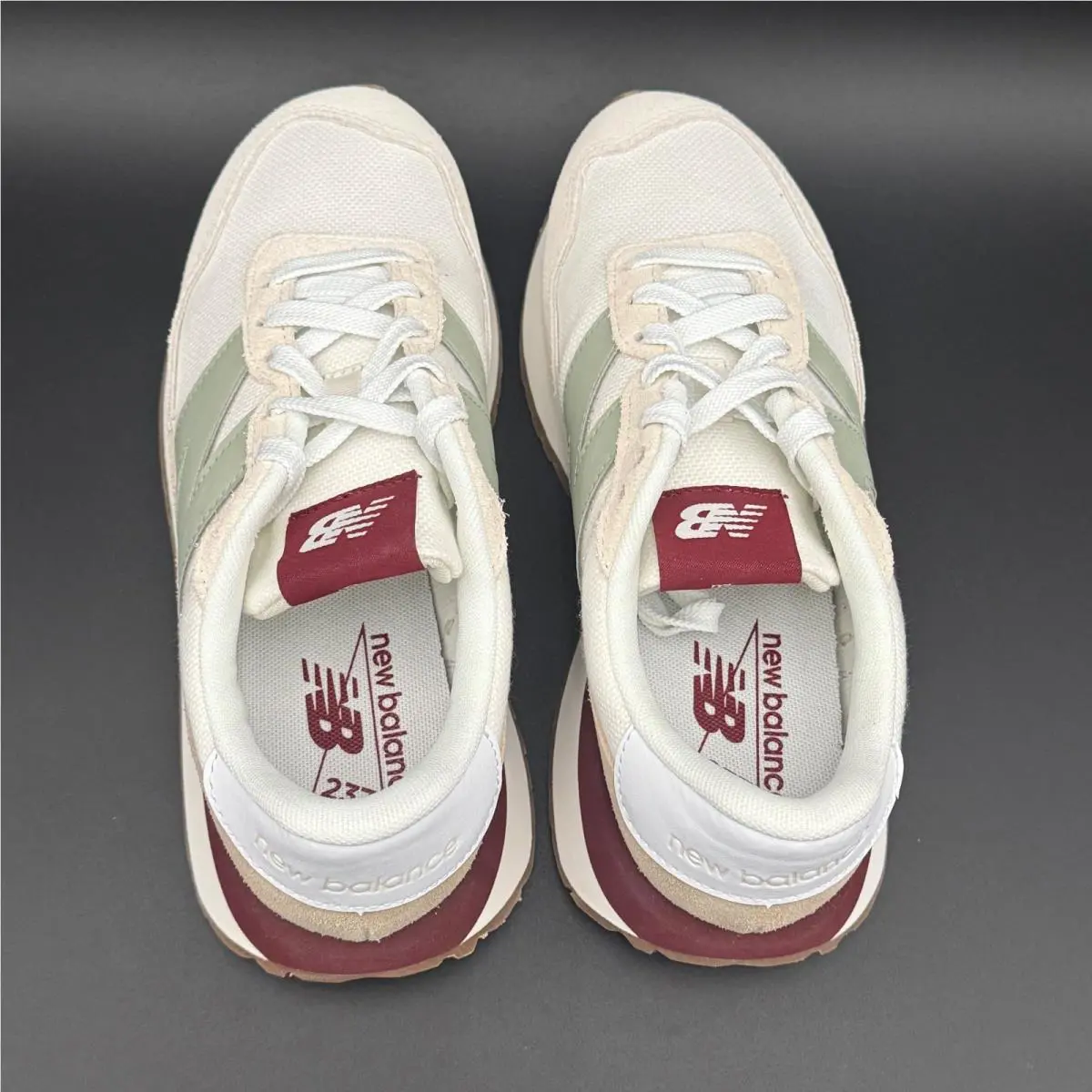 New Balance shoes - New Balance 237 - White 11