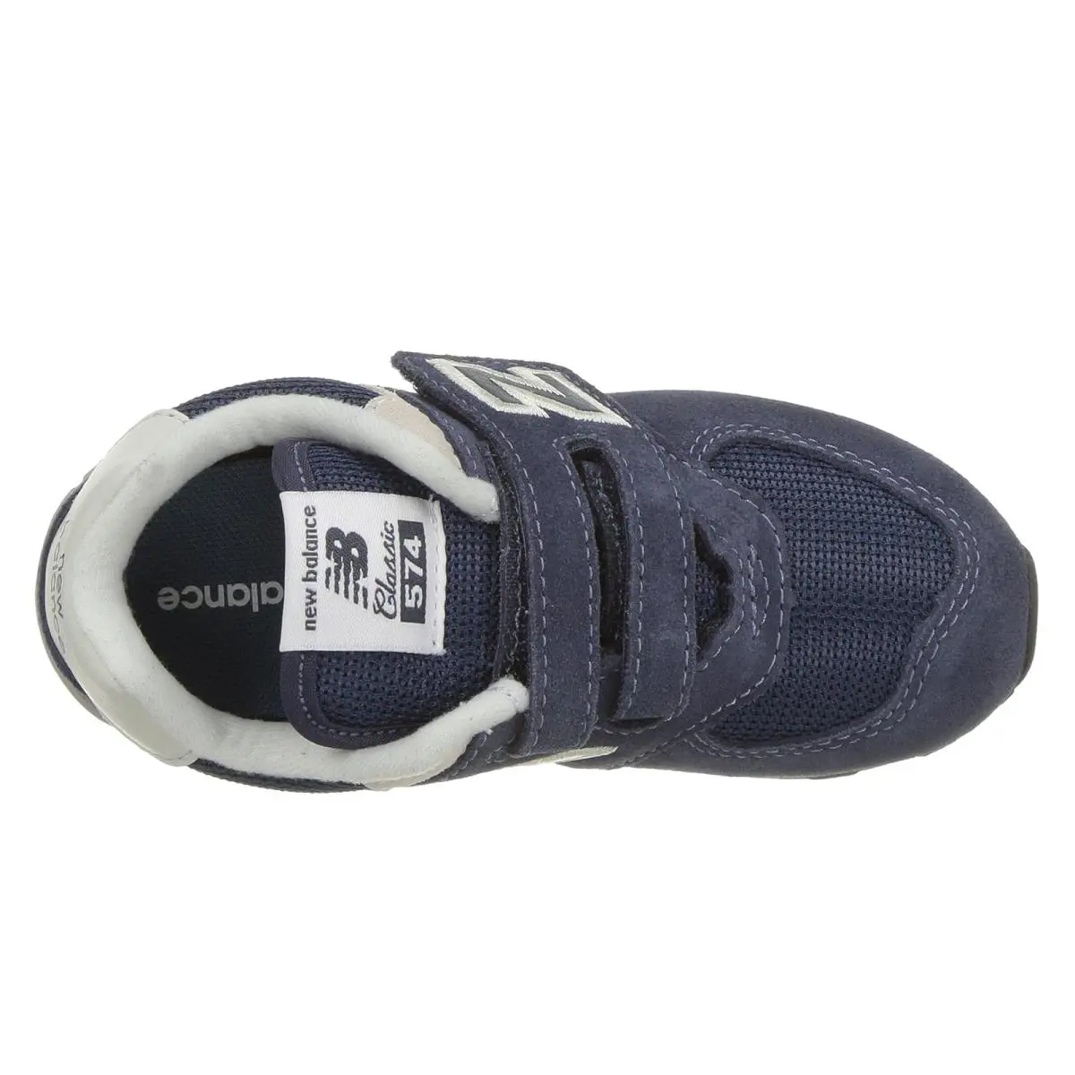 New Balance shoes - Navy/Grey 0