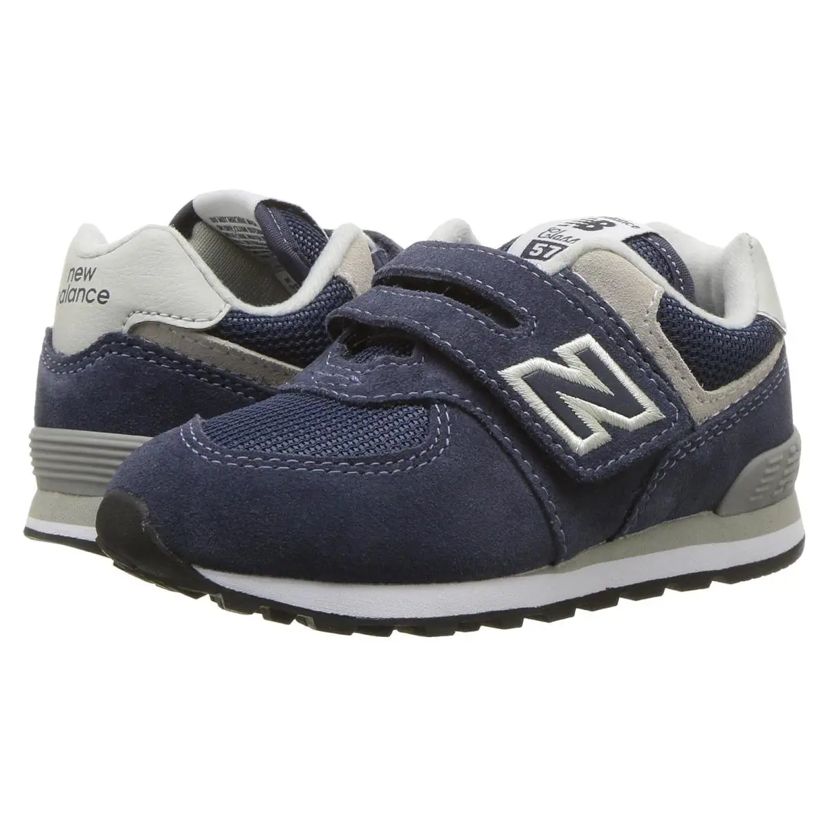 New Balance shoes - Navy/Grey 6