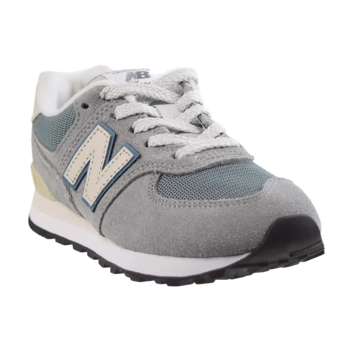 New Balance shoes - pc574-ba1 - pc574-ba1 - Grey-Sky Blue 0