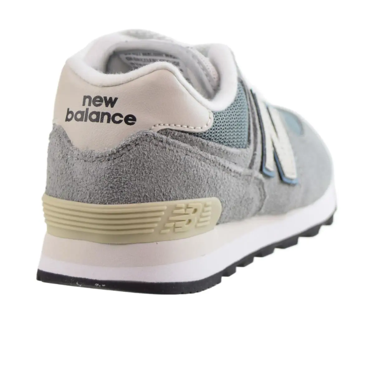 New Balance shoes - pc574-ba1 - pc574-ba1 - Grey-Sky Blue 1