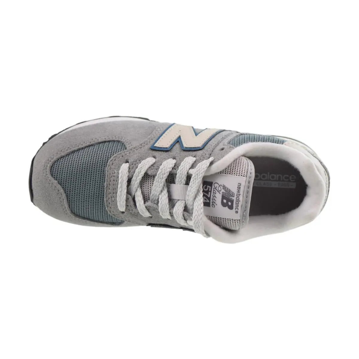 New Balance shoes - pc574-ba1 - pc574-ba1 - Grey-Sky Blue 3