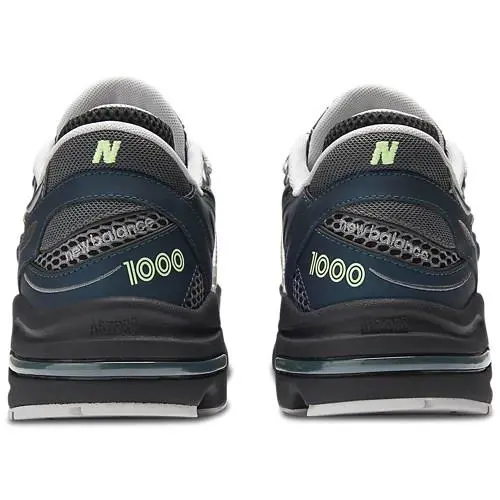 New Balance shoes - New Balance 1000 - M1000S - Blue 2