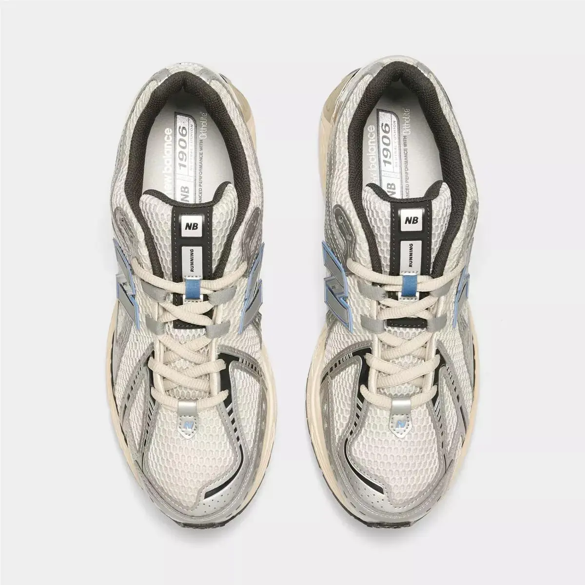 New Balance shoes - New Balance 1906R - U1906RCP - Timberwolf/Chrome 8