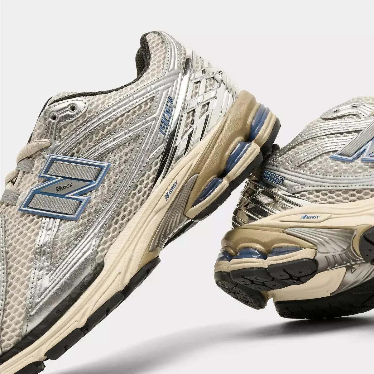 New Balance shoes - New Balance 1906R - U1906RCP - Timberwolf/Chrome 6