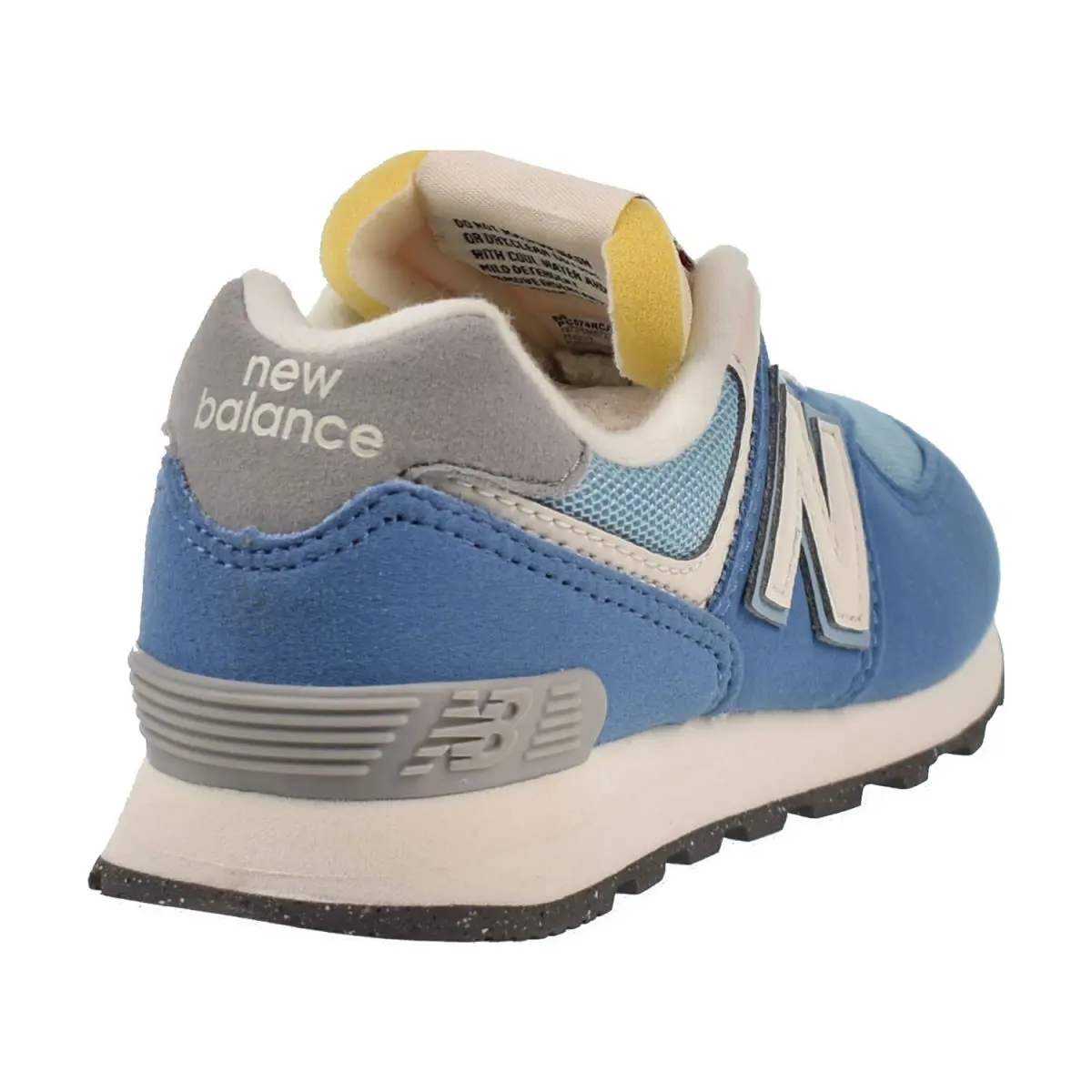 New Balance shoes - pc574-rca - pc574-rca - Blue-White 1