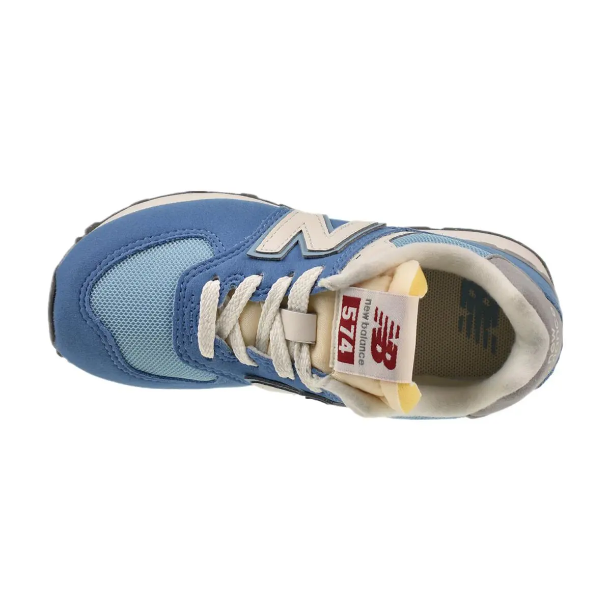 New Balance shoes - pc574-rca - pc574-rca - Blue-White 3