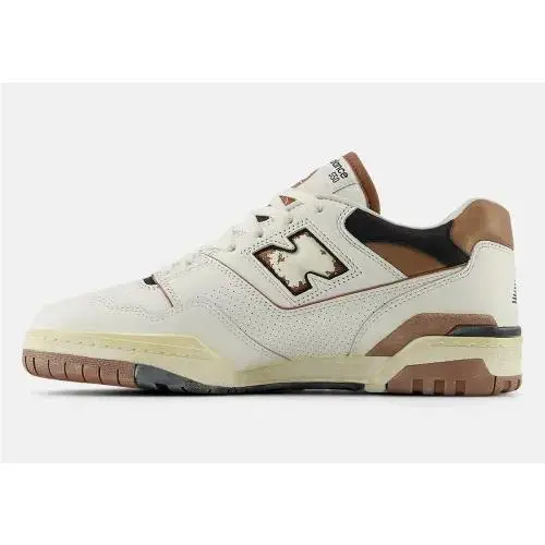 New Balance shoes - New Balance 550 - BB550VGA - Multicolor, s: White/Red BB550VGA 11
