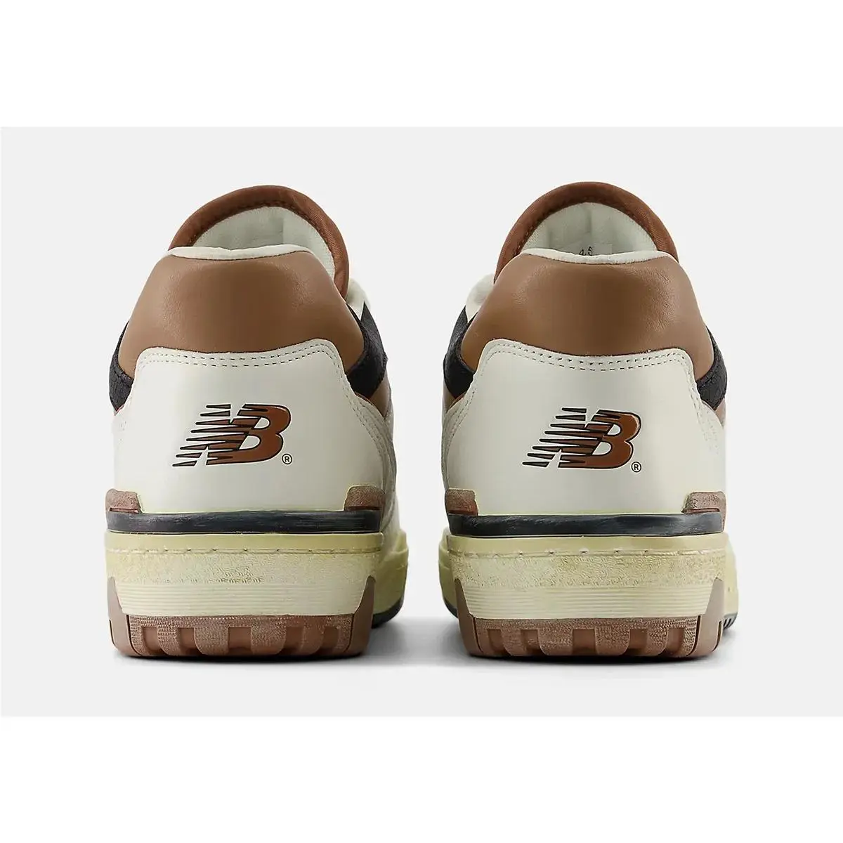 New Balance shoes - New Balance 550 - BB550VGA - Multicolor, s: White/Red BB550VGA 13