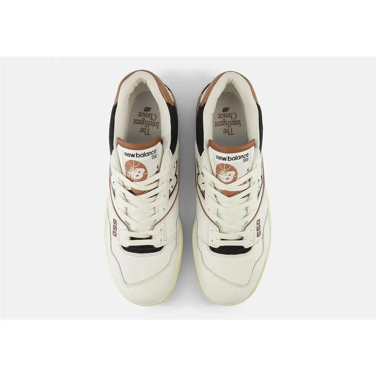 New Balance shoes - New Balance 550 - BB550VGA - Multicolor, s: White/Red BB550VGA 14